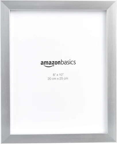 Miniatura 16 de Amazon Basics Marco rectangular para fotos, 5 x 7 pulgadas, paquete de 2, color negro