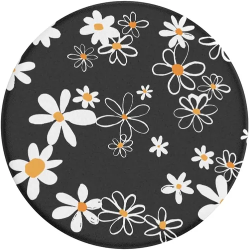 Miniatura 5 de PopSockets PopGrip - Soporte extensible y agarre con tapa intercambiable - Cadena de margaritas