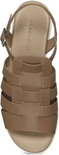 Miniatura 4 de Aerosoles Sandalia plana para mujer