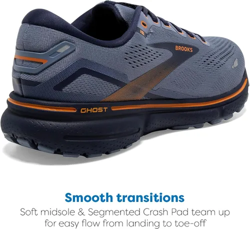 Miniatura 4 de Brooks Zapatillas de correr Ghost 15 Neutral para hombre