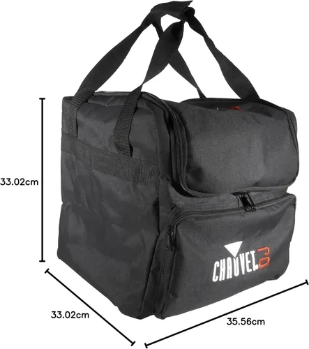 Miniatura 6 de CHAUVET DJ CHS-40 Luces de efectos con bolsa VIP para viajes/almacenar