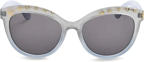 Miniatura 5 de Disney Frozen 2 gafas de sol para niñas con funda de transporte protección de gafas de sol para niños