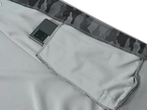 Miniatura 6 de MoFiz Conjunto deportivo para hombre, manga larga, casual, con cremallera completa, para correr, deportivo, 2 piezas