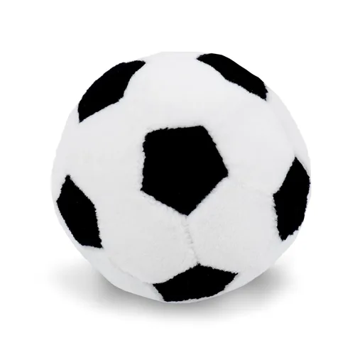 June Garden My First Ball de fútbol de 3 pulgadas, juguete de sonajero de felpa para bebé, juguete deportivo suave y seguro para bebés y niñas Balón