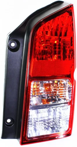 Miniatura 6 de KarParts360: Para Nissan Pathfinder Conjunto de luz trasera 2005-2012 lado del pasajero para NI2801172