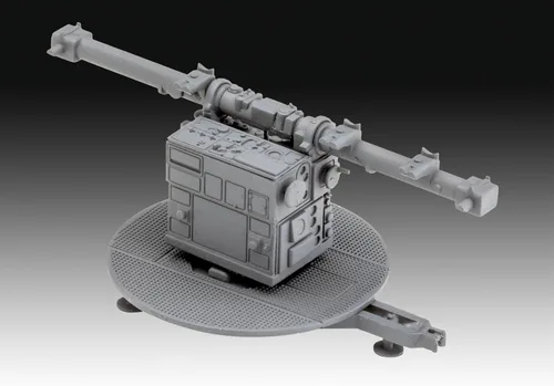 Miniatura 6 de Revell 03325 3.5 in Flak 37 + Sd.ANH.202 1:72 Escala 1:72 Kit de modelado de plástico sin pintar