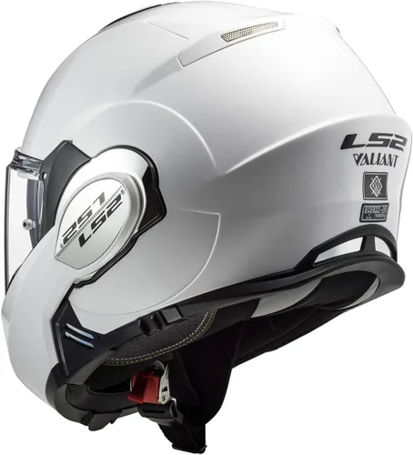 Miniatura 7 de LS2 Cascos Modular Valiant Casco
