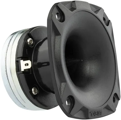 DS18 PRO-TWN2PL 3" Altavoz de agudos Super Bullet de alta compresión con bobina de voz de poliéster de 1" y imanes de neodimio. Los mejores en el