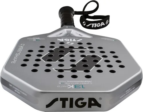 Miniatura 4 de STIGA Pala de pádel Cybershape