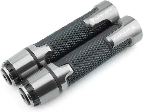 Miniatura 9 de Motorcycle Handlebar Grips for MT07 MT09 MT-07 MT-09 FZ07 FZ MT 07 09 2014-2017 2018 2019 2020 7/8" 22MM Motorcycle Handle Bar Handlebar Hand Grips