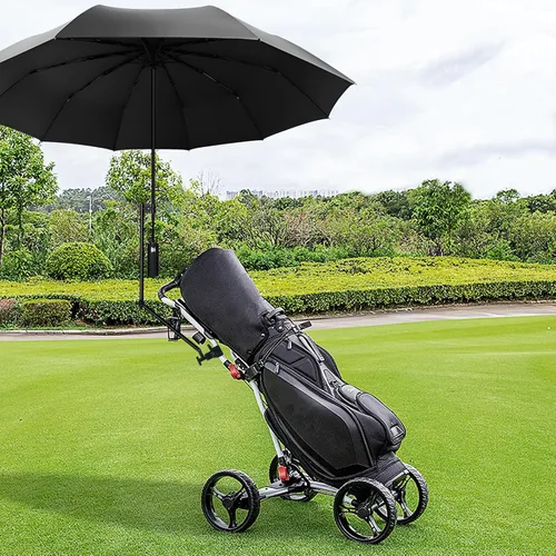 Miniatura 8 de XLINGZA Sombrilla de playa UPF 50+ con abrazadera universal ajustable