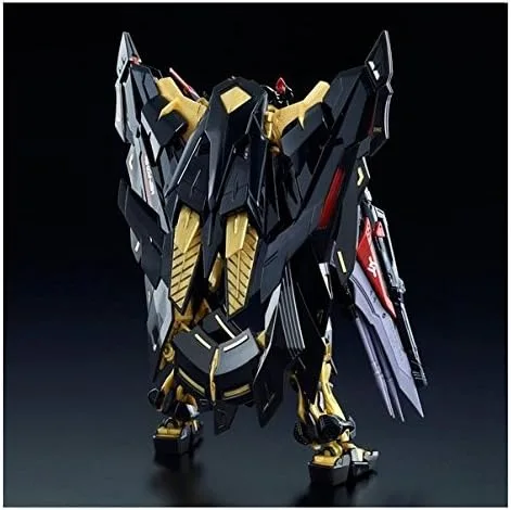 Miniatura 3 de Bandai RG 1/144 MBF-P01-Re Gundam Astray Gold Frame AMATSU Kit de plástico