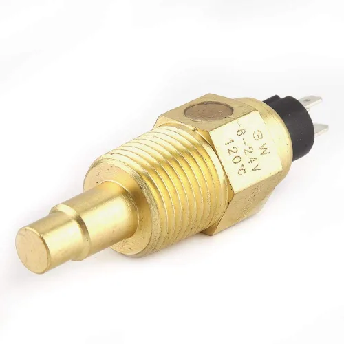 Miniatura 5 de Sensor, sensor de temperatura de 1/2NPT Sensor de temperatura de agua de alta confiabilidad para agua de aceite