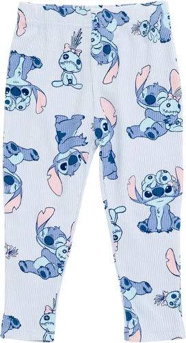 Miniatura 5 de Disney Minnie Mouse Winnie the Pooh The Aristocats Lilo & Stitch Peplum - Camiseta y pantalones para recién nacidos a niños grandes
