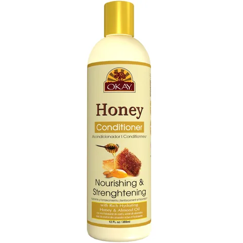 Miniatura 10 de Okay Roots Therapy Biotina Argán Coco Tratamiento Intenso Profesional para el cabello, 6 onzas