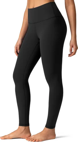 Colorfulkoala Dreamlux - Leggings de entrenamiento con cintura alta para mujer, pantalones deportivos de yoga con entrepierna de 2528 pulgadas