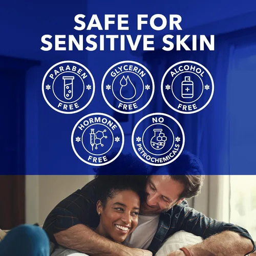Miniatura 4 de Paquete de viaje de lubricante a base de agua – 10 sobres de un solo uso, lubricante personal de larga duración para hombres, mujeres y parejas