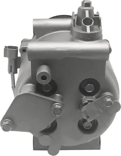 Miniatura 3 de RYC Compresor de aire acondicionado automotriz IG569 (se adapta a Ford Five Hundred, Freestyle, Montego 3.0L 2005-2007)