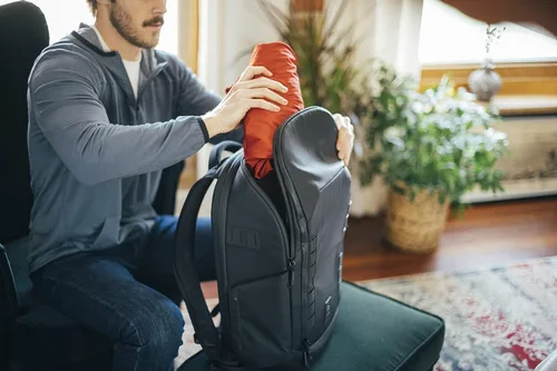 Miniatura 6 de NOMATIC McKinnon Mochila para Cámara 25L - Mochila de Cámara para Viaje de Peter McKinnon para Fotógrafos, Mochila DSLR para Unisex, Gris, 25 L