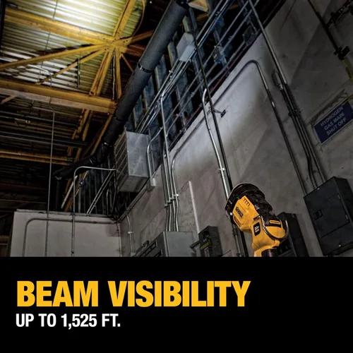 Miniatura 15 de DEWALT Luz de trabajo LED máxima 20V, cabeza pivotante (DCL043)