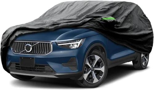 Miniatura 41 de Proadsy - Funda para auto compatible con Chevrolet Tahoe 2021-2024 2025 2026, a prueba de viento, para todo tipo de clima, impermeable, protección