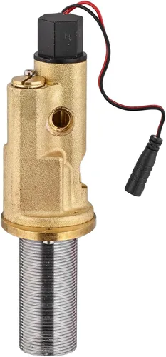 Miniatura 4 de American Standard 7755205.002 NextGen Selectronic Base de grifo integrada Modelo ADM LimiTemp Apagado de seguridad con flujo laminar de 1.5 GPM