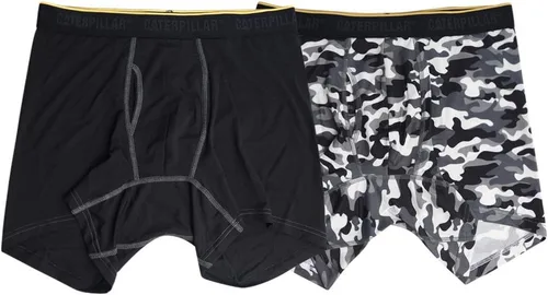 Miniatura 2 de CAT Men's 2-Pack Sport Mesh Boxer Brief