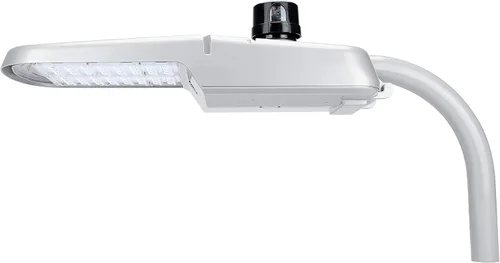 Miniatura 4 de Luces de calle del atardecer al amanecer, luces de seguridad de 150 W, 20,000 lúmenes para patio y área