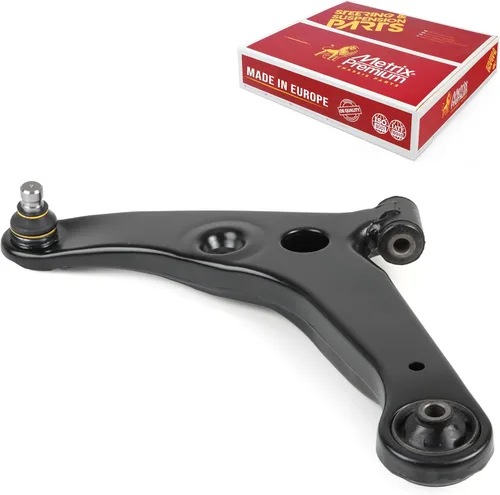 Miniatura 162 de Metrix Premium Chassis Parts - Brazo de control inferior delantero izquierdo con junta esférica y conjunto de buje Compatible con Chevrolet Aveo 18