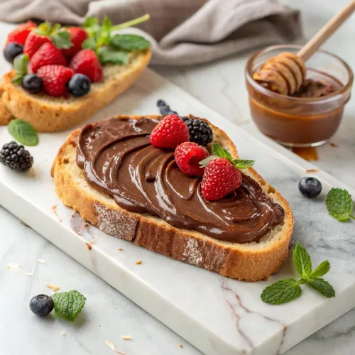 Miniatura 2 de Rigoni di Asiago Nocciolata Organic - Crema de avellana sin lácteos con cacao, servicio de alimentos, 5.5 libras (paquete de 1)