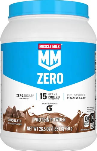 Leche muscular 100 Calorías Batido de proteínas, 58716, 1, 1