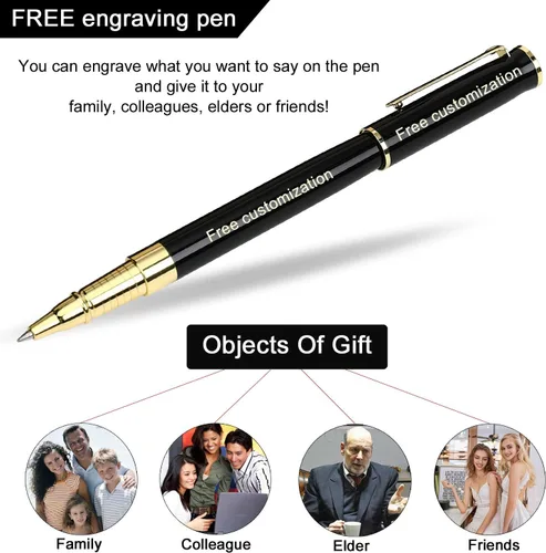 Miniatura 3 de 1314 Bolígrafo de grabado gratis, bolígrafos personalizados, bolígrafo de rodillo, bolígrafo, bolígrafo de bola, bolígrafo de repuesto mediano