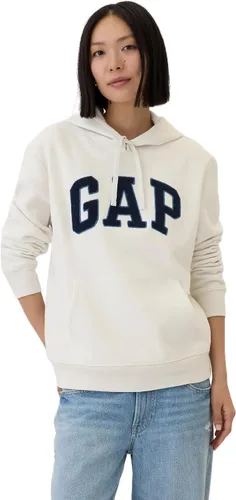 Miniatura 27 de GAP - Sudadera con capucha y logotipo para mujer
