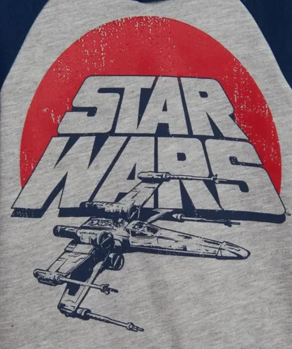 Miniatura 2 de STAR WARS Sudadera con capucha de forro polar para niños
