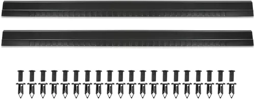 PIT66 Cubiertas de óxido para balancines laterales compatibles con Chevy&GMC 1500 2500 3500 Reg, Ext y Crew 1999-2006/Compatible con Chevy