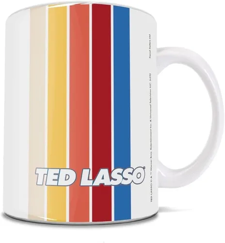 Miniatura 2 de Trend Setters Ted Lasso – Roy Kent Bobblehead – Una taza de café de cerámica de 11 onzas – Producto oficial – Perfecto para regalar o coleccionar