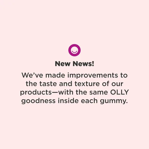 Miniatura 11 de OLLY Heavenly Hair - Gomitas para el cabello; favorecen un crecimiento del cabello saludable; con queratina, biotina, amla; suplemento masticable
