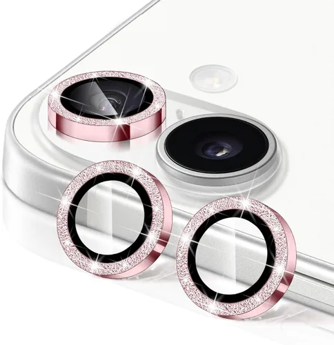 Miniatura 19 de Compatible con iPhone 13 Pro para iPhone 13 Pro Max, protector de lente de cámara antiarañazos, vidrio templado 9H, protector de cámara de metal a