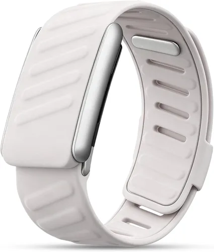 Miniatura 18 de DADO Correa de repuesto deportiva de silicona compatible con WHOOP 5.0, One, Peak y Life Fitness Tracker, transpirable, duradera y cómoda,