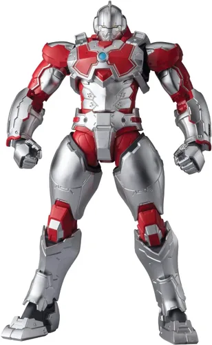 Miniatura 14 de TAMASHII NATIONS S.H. Figuarts Ultraman Suit Ver. 7 La Animación Netflix Ultraman Ver. 39 EU