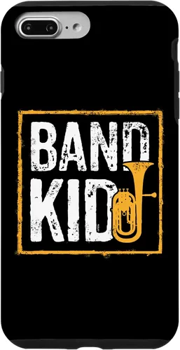 Miniatura 12 de Funny Baritone Kids Humour for Youth Brass Band Pride Case for iPhone 17
