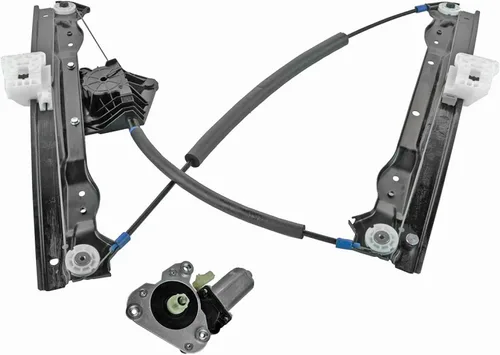 Miniatura 166 de TRQ Elevalunas eléctrico trasero derecho compatible con Silverado Tahoe Sierra Escalade