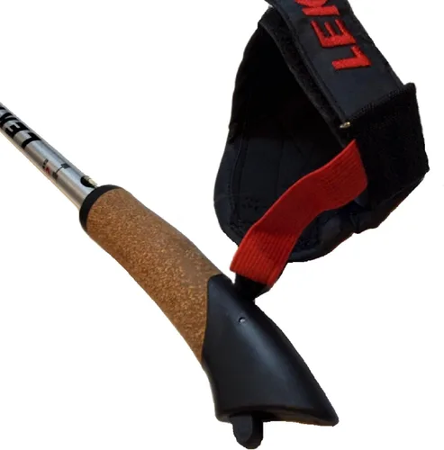 Miniatura 2 de LEKI Nordic Walking Ultra ALU Carbon HTS 6.0 Series Poles