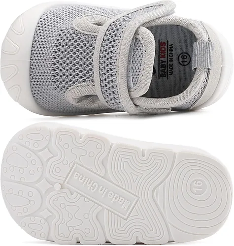 Miniatura 2 de Zapatos ligeros y transpirables para bebés y niños pequeños, zapatos antideslizantes para caminar al aire libre, zapatos deportivos para niños