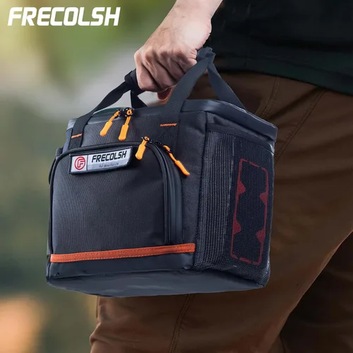 Miniatura 6 de Estuche de Transporte de Viaje Compatible con Jackery Explorer 300/240/160, Estuche de Almacenamiento de Estación de Energía Portátil con Fondo