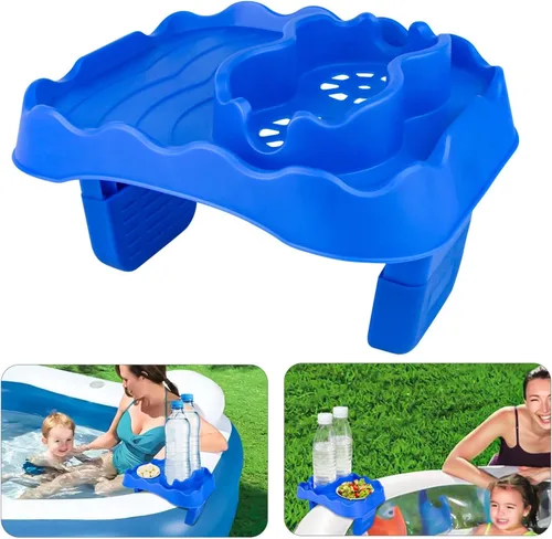 Miniatura 3 de Flotador de piscina de sandía ajustable y antideslizante inflable para taza de piscina y bandeja de bañera de hidromasaje para lo último