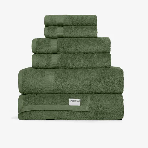 Miniatura 92 de Juego de alfombra de baño 100 % de algodón turco para hotel y spa de lujo y opciones de tapete de baño de espuma viscoelástica