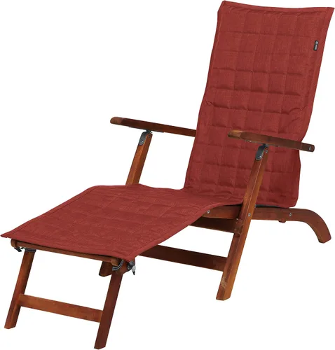 Miniatura 10 de Classic Accessories Montlake - Funda para tumbona de vapor de patio de 69 pulgadas, resistente al agua, helecho jaspeado, fundas para muebles