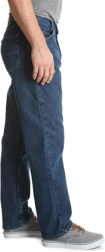 Miniatura 3 de Wrangler Authentics - Jeans clásicos de 5bolsillos y corte relajado y flexible para hombre