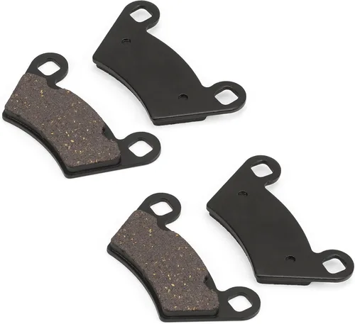 Miniatura 10 de 2 pastillas de freno delanteras o traseras para Polaris Ranger 500 EFI 570 800 RZR 1000 General 4 EPS 900 XP Ranger Diesel 700 4x4 Crew EV Sportsman